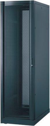 Actual product image APC Netshelter VX Seismic Enclosure w/Sides Black (42 RU, 19 inch rack)