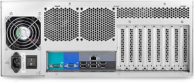 Actual product image Chenbro GEH 4U RM41300-FS81-U3