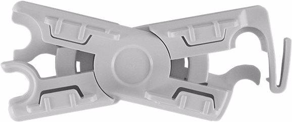 Watchguard T-grid rails Interlude and Silhouette (Network cable)