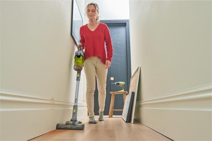 Immagine prodotto Ryobi Akku-Sauger RSVS18-0 ohne Akku und Ladegerät
