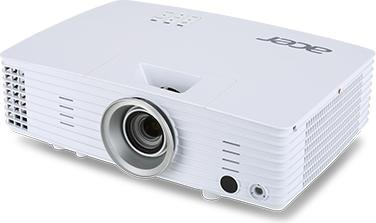 Acer Projecteur H6518BD Projecteur home cinéma DLP mobile blanc (Full HD, 3400 lm)