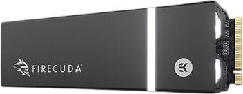 Image du produit Seagate FIRECUDA 540 NVME SSD 1TB M.2S (1000 Go, M.2 2280)