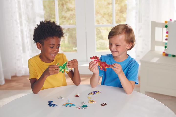 Produktbild Aquabeads Dinosaurier Bastelset