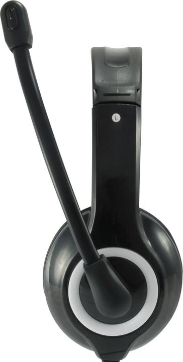 Image du produit equip Casque Life circum-aural (Filaire, USB-A)