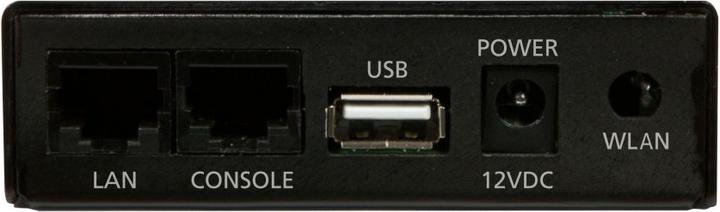 Allnet ALL3419 / IP MSR Central 3x I2C, 1x USB, LAN/WLAN