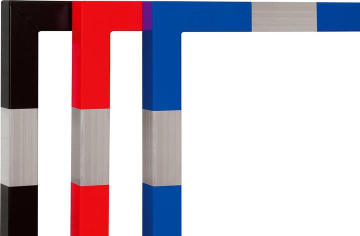 Actual product image Sport-Thieme Indoor handball goal 3x2 m, without net hoop