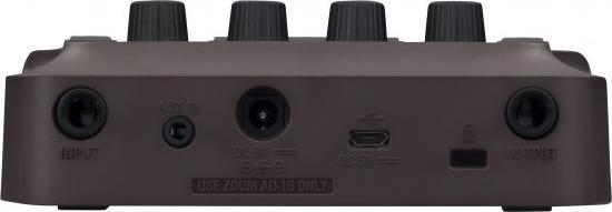 Produktbild Zoom A1 FOUR/IFS Gitarren-Multieffekt