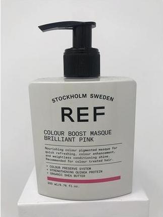 Immagine prodotto Ref. Maschera di potenziamento del colore rosa brillante (200 ml)