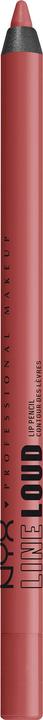 Immagine prodotto NYX Professional Make-Up Linea Loud (Rosso ribelle)