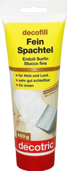 Decotric Enduit fin (430 g)