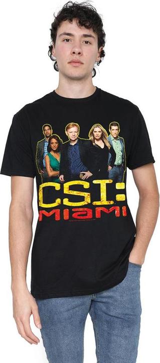 Produktbild CSI: Miami TShirt (5XL)