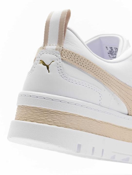 Actual product image Puma Shoes Mayze Lth (37)