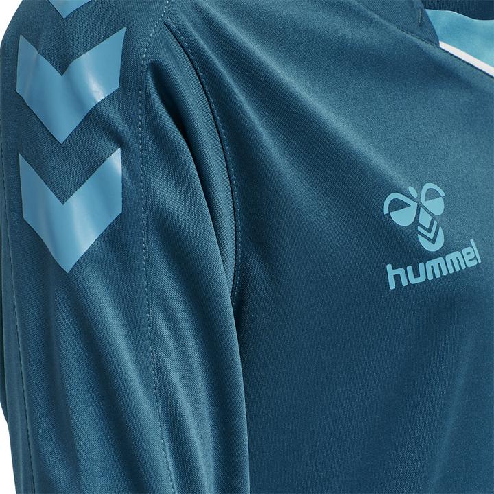 Actual product image hummel Core Xk Poly Jersey L/S Kids (152)