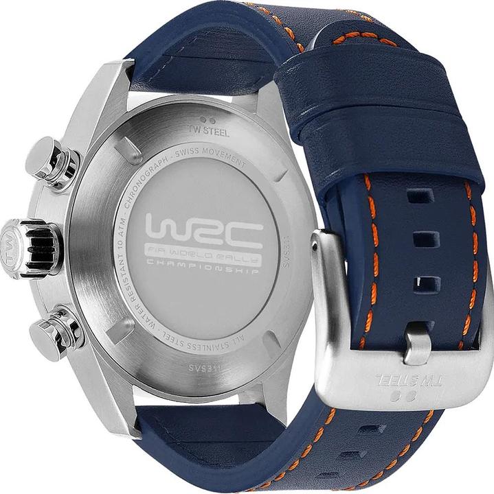 Immagine prodotto TW-Steel SVS311 Cronografo Fia World Rally 48mm 10ATM (Cronografo)