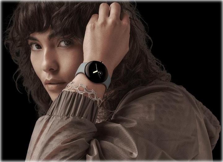 Productafbeelding Google Pixel Horloge EU (41 mm, 4G)
