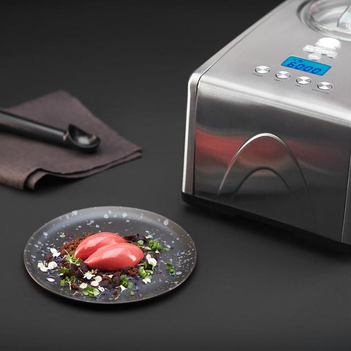 Actual product image Wilfa Vanilla ice cream maker