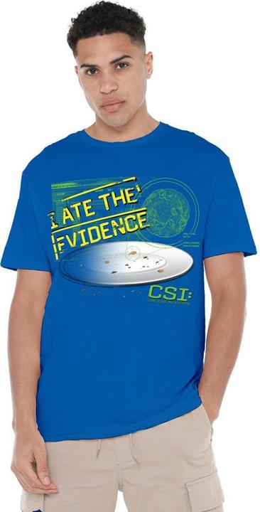 Produktbild Csi: NY I Ate the Evidence TShirt (4XL)