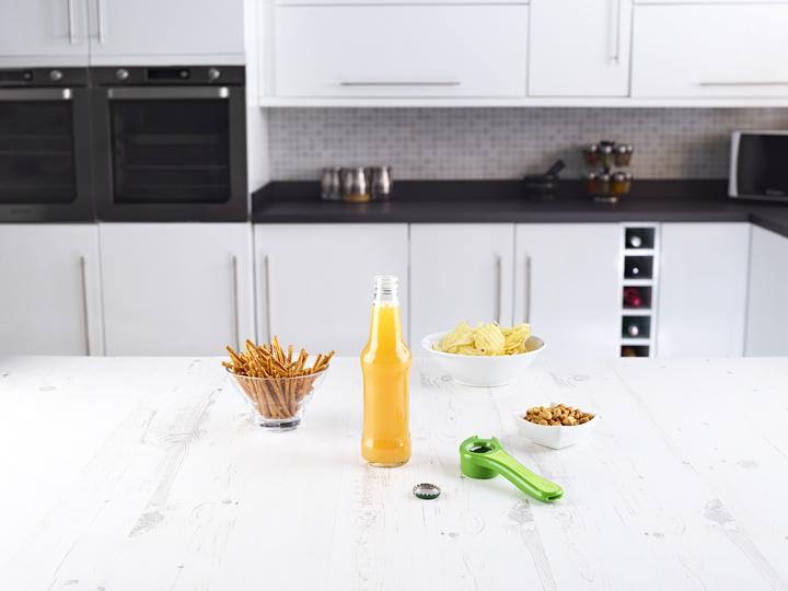 Image du produit Zyliss 5en1 normalement fermé (Ouvre-bouteille à couvercle en plastique)