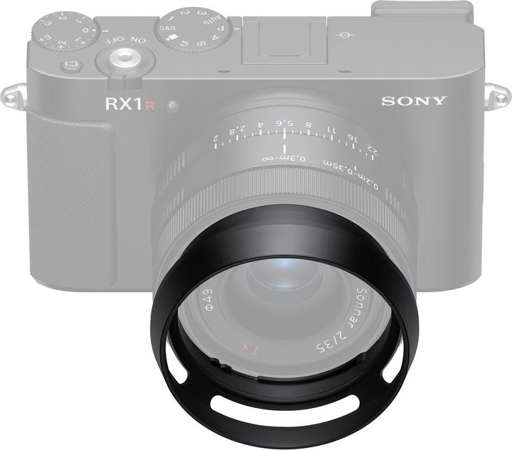Image du produit Sony RX1R III‎ (35 mm, 61 Mpx, Plein format)