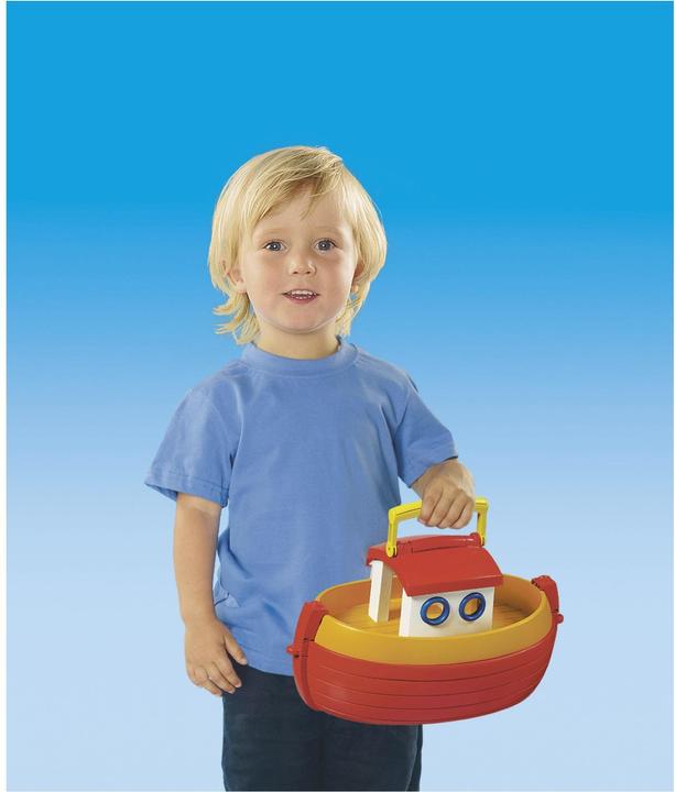 Actual product image Playmobil My take home Noah's Ark (6765, Playmobil 1.2.3)