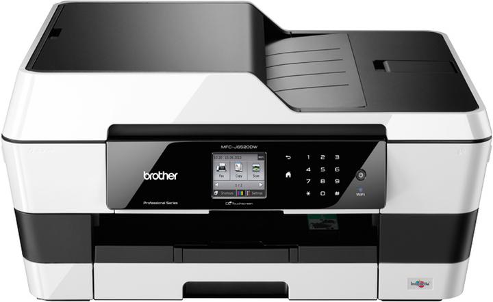 Produktbild Brother Mfc-J6520dw (Tintenpatrone, Farbe)