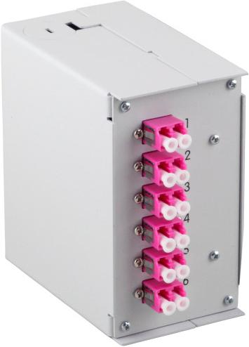 Actual product image EFB Elektronik 53705.1V3. Color of product: Gray. Width: 61 mm, Height: 115 mm, Depth: 113 mm