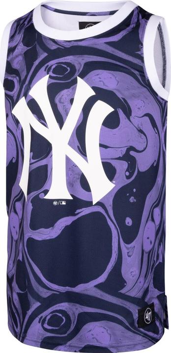 47 Brand MLB Mesh Tank Top - TWIST New York Yankees - L (L)