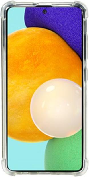 Image du produit Mobilis 057016 Housse de protection pour téléphone portable 16,5 cm (6.5" ) Cover Transparent (Samsung Galaxy A52 5G)
