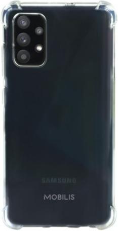 Image du produit Mobilis 057016 Housse de protection pour téléphone portable 16,5 cm (6.5" ) Cover Transparent (Samsung Galaxy A52 5G)
