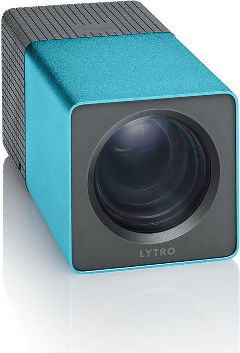 Produktbild Lytro Lichtfeldkamera 8GB