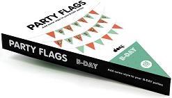 Doiy Party Flag