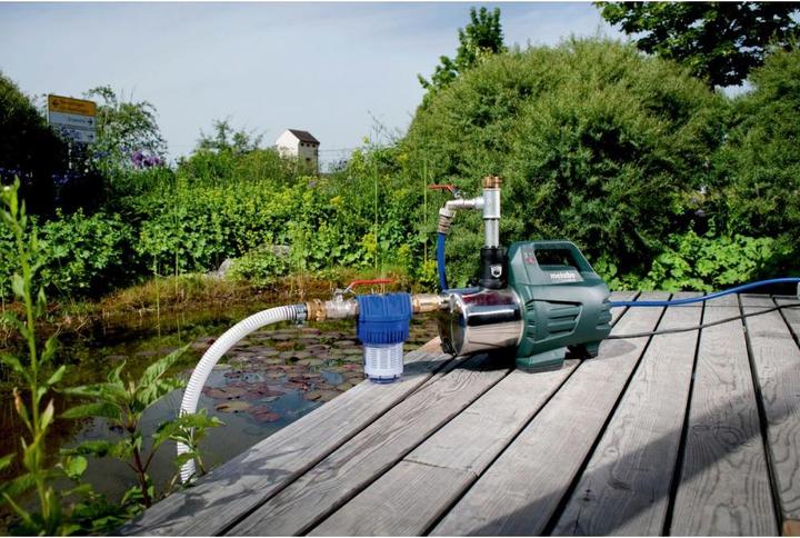 Produktbild Metabo HWA 6000 (Klarwasserpumpe)
