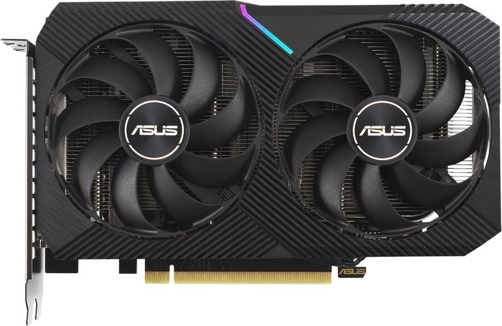 Produktbild ASUS DUAL RTX3060 12G-V2 (12 GB)