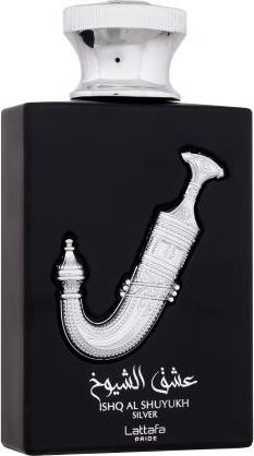 Produktbild Lattafa Perfumes Ishq Al Shuyukh Silver (Eau de Parfum, 100 ml)