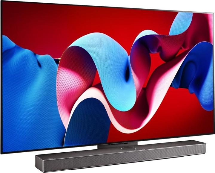 Produktbild LG OLED55C48LA (55", C4, OLED, 4K, 2024)