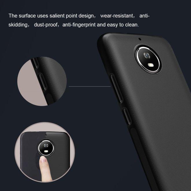 Image du produit Nillkin Série bouclier super dépoli (Motorola Moto G5S Plus)