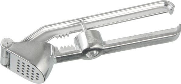 Actual product image Fackelmann Aluminium garlic press Length: 155 mm
