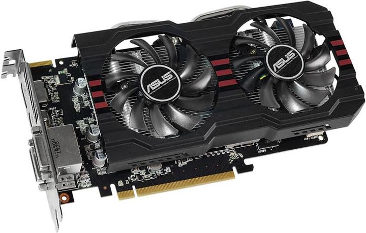 Produktbild ASUS R9 270 Dc2oc (2 GB)