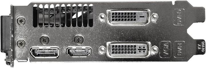 Produktbild ASUS R9 270 Dc2oc (2 GB)