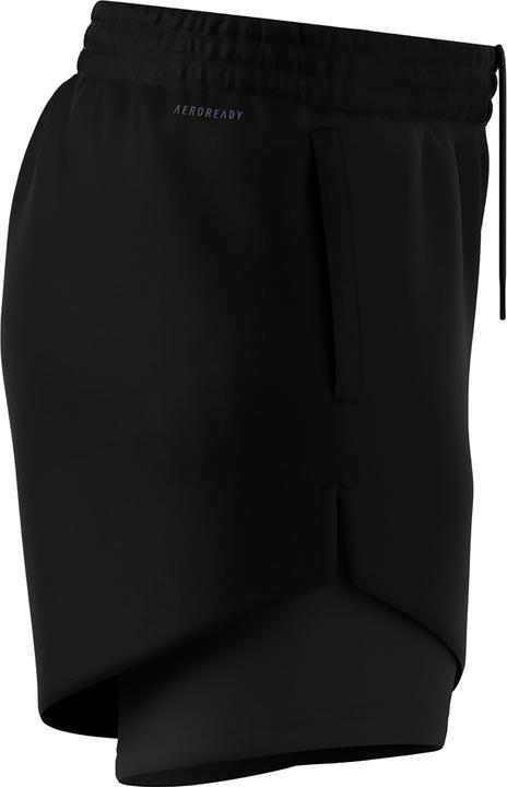Actual product image adidas Women's Min 2in1 Shorts (XS)