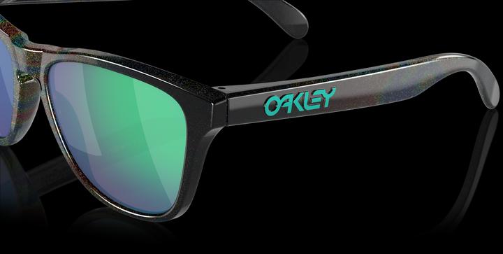 Actual product image Oakley Frogskins XS