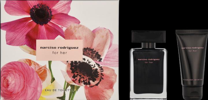 Actual product image Narciso Rodriguez For her Eau de Parfum - Spring Set (Fragrance set)