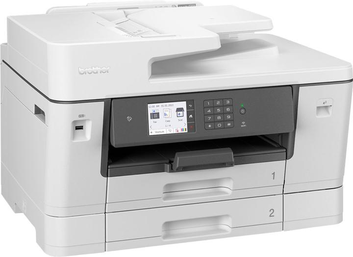 Actual product image Brother MFC-J6940DW (Ink, Colour)