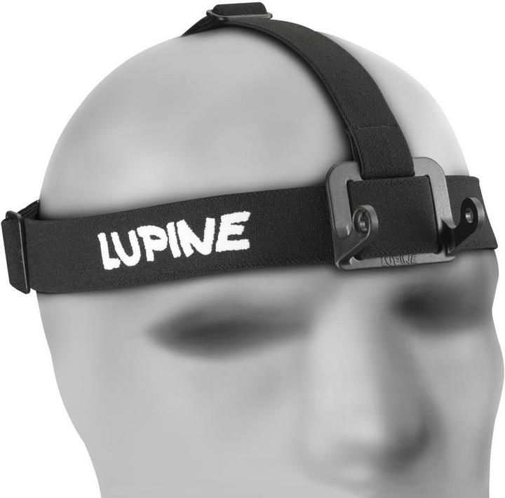 Actual product image Lupine Headband Neo