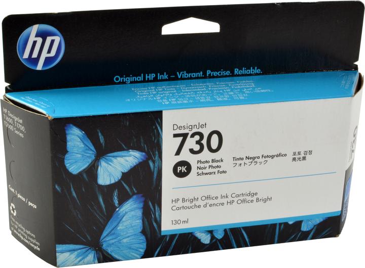HP Nr. 730 (BK)