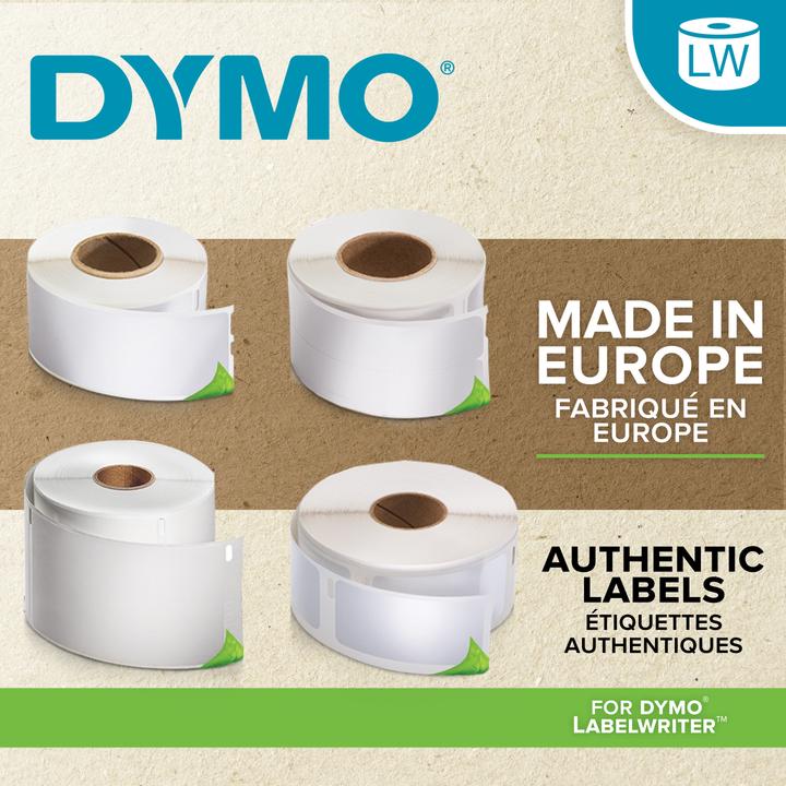 Actual product image Dymo S0722370 Address Labels (2.80 cm)