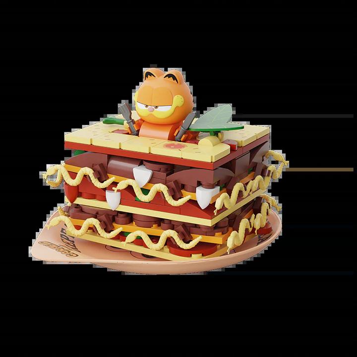 Produktbild Pantasy Garfield - Lasagne
