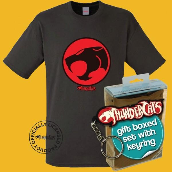 Immagine prodotto Pop-Art-Products Logo portachiavi Thundercats (M)