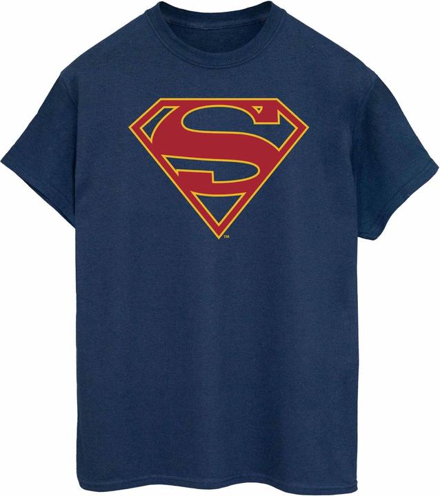Supergirl Logo TShirt (M)