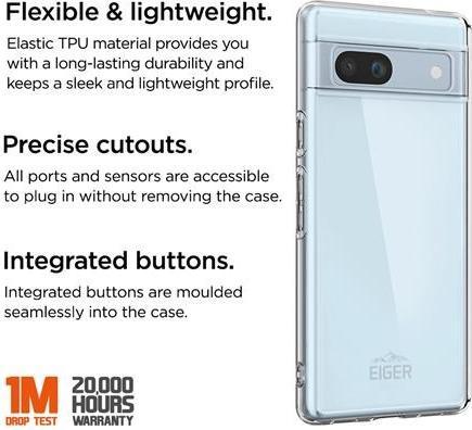 Image du produit Eiger Grip Case (Google Pixel 8)